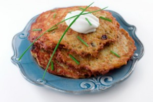 Potato Latkes