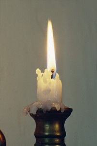 one-candle