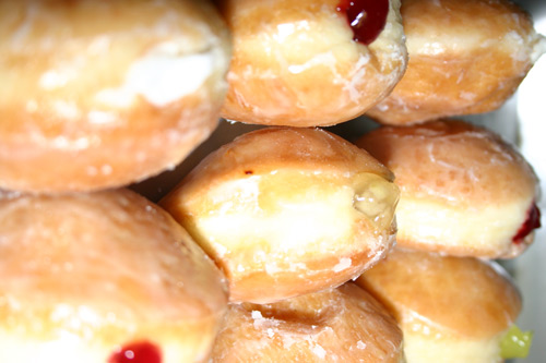 sufganiyot