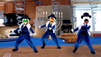 Elf Yourself – Oh Hanukkah