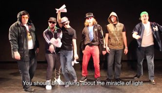 Six13 – Chanukah (Shake It Off)