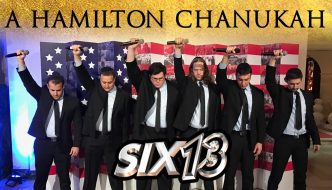 Six13 – A Hamilton Chanukah