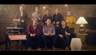 The Maccabeats – Candles on the Sill – Hanukkah