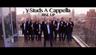 Y-Studs – Rise Up – Hanukkah